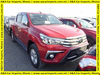 TOYOTA HILUX | 2018/'19 | *AUTOMATIC* | TOP OF THE RANGE | LOW KM | LIKE NEW! - COMING SOON!!